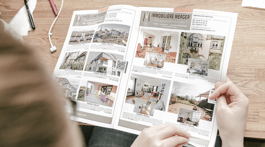 Revitalizing the Power of Print: Why Realtors Should Embrace Traditional Marketing in Today's Real Estate Market