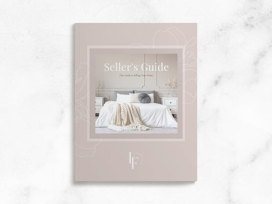 Stella Real Estate Home Seller's Guide Template